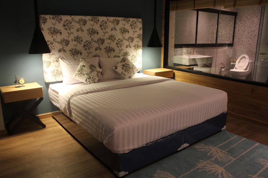 Dreamz House Boutique Hotel Karon Kamer foto