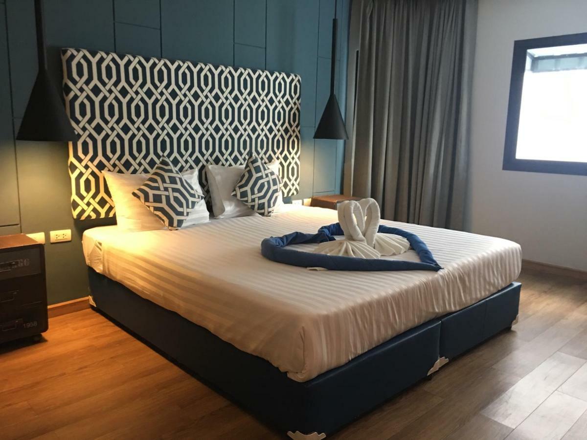 Dreamz House Boutique Hotel Karon Buitenkant foto