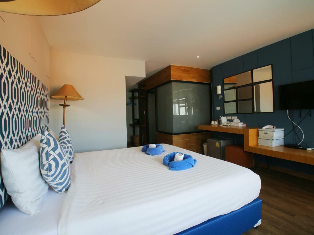 Dreamz House Boutique Hotel Karon Buitenkant foto