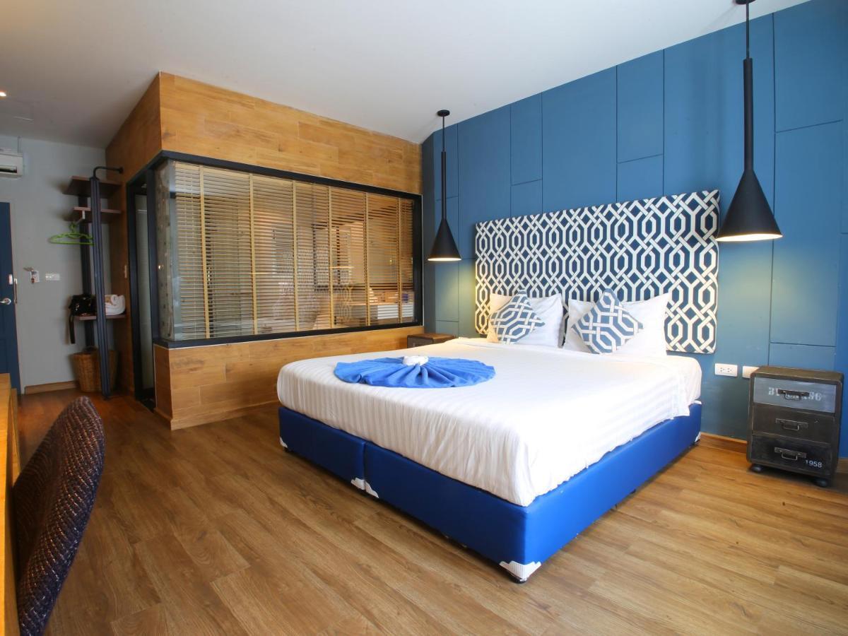 Dreamz House Boutique Hotel Karon Buitenkant foto