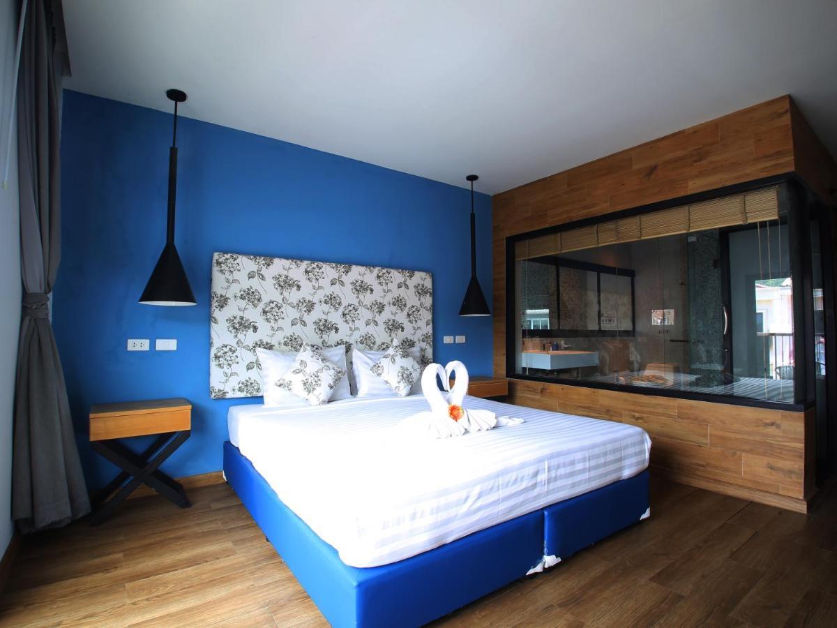 Dreamz House Boutique Hotel Karon Buitenkant foto