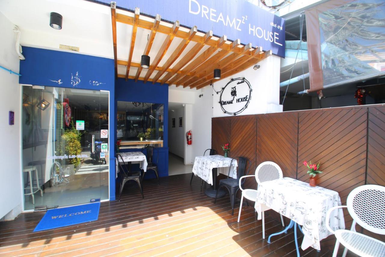 Dreamz House Boutique Hotel Karon Buitenkant foto