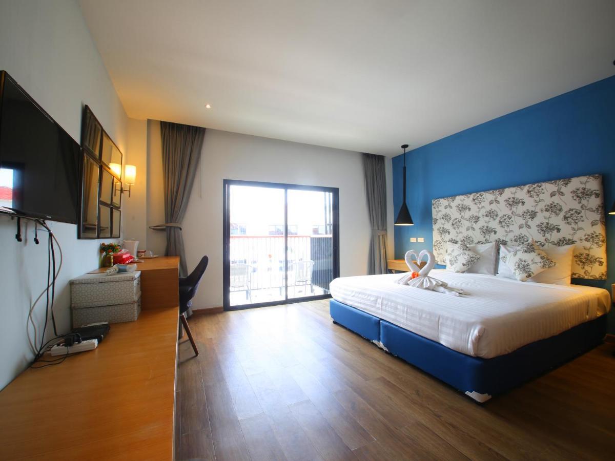 Dreamz House Boutique Hotel Karon Buitenkant foto