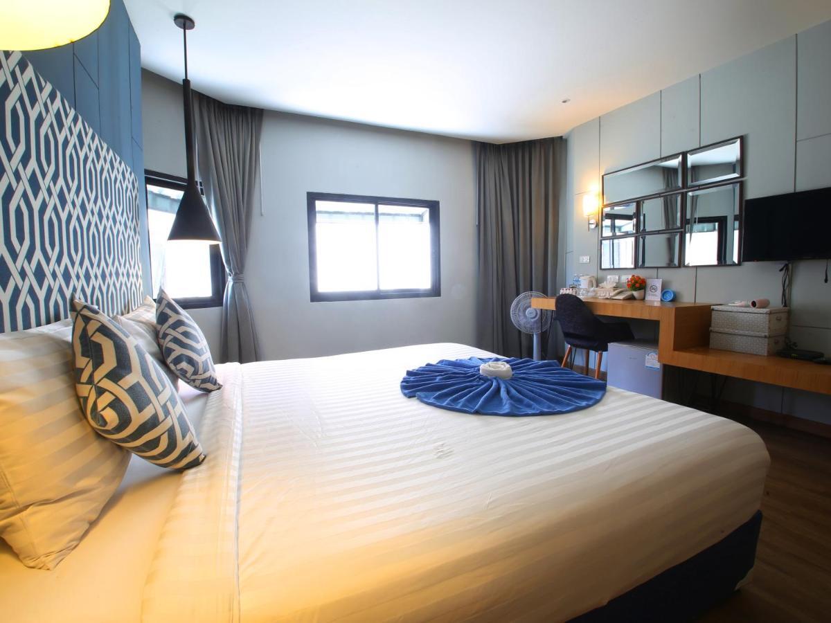 Dreamz House Boutique Hotel Karon Buitenkant foto